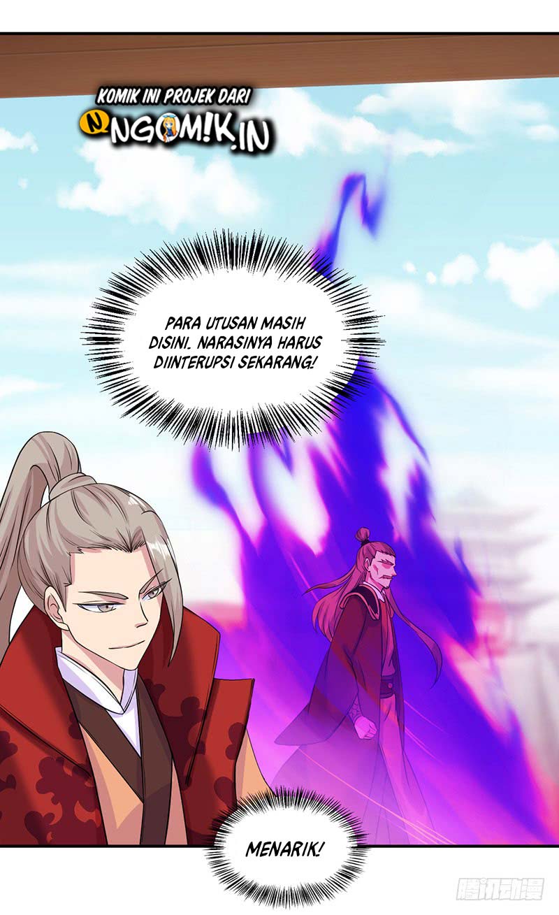 Martial Arts Reigns Chapter 20 Bahasa Indonesia